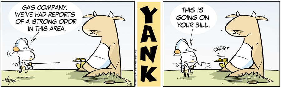 The Barn for May 22, 2023