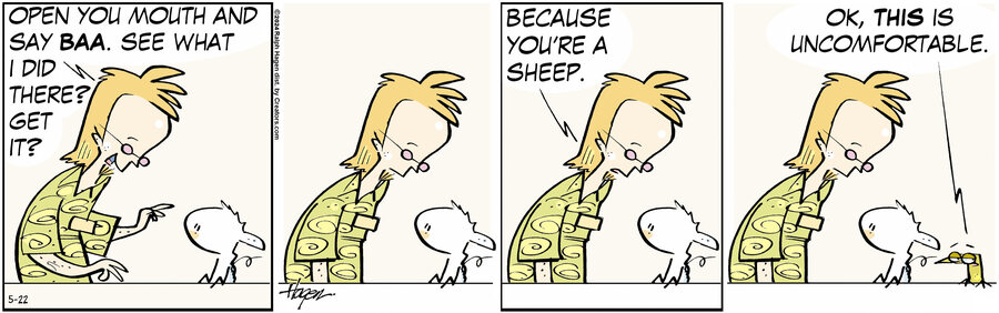 The Barn for May 22, 2024