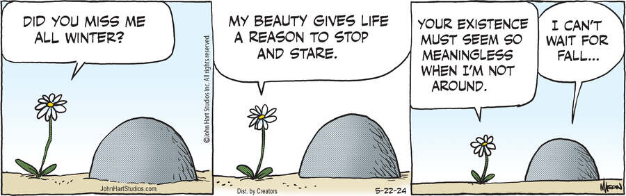 B.C. for May 22, 2024