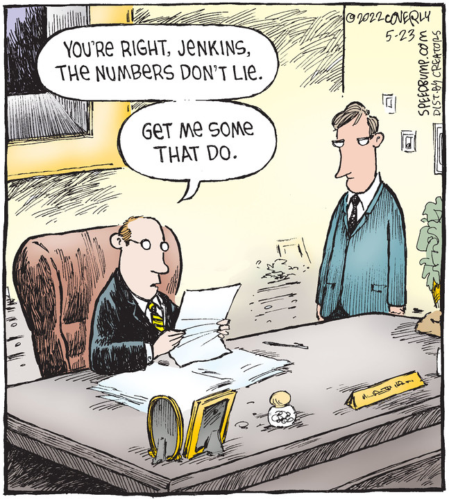 Speed Bump for May 23, 2022