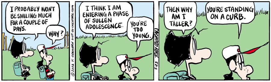 Agnes for May 23, 2022