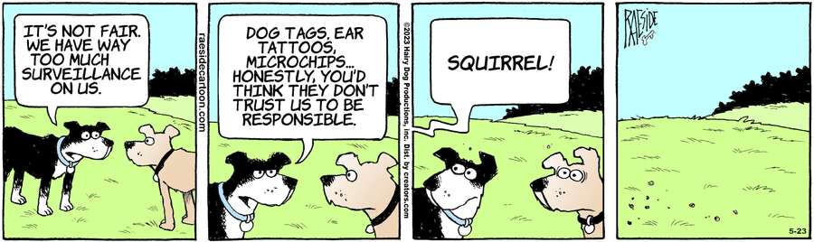 The Other Coast for May 23, 2023