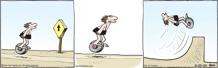 B.C. for May 23, 2023