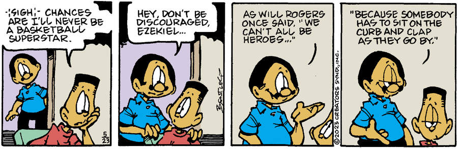 Herb and Jamaal for May 23, 2023