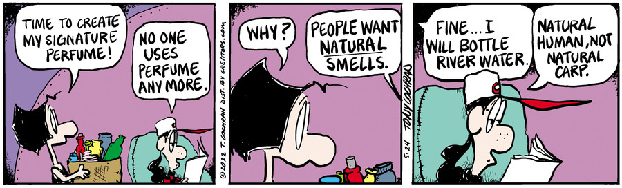 Agnes for May 24, 2022