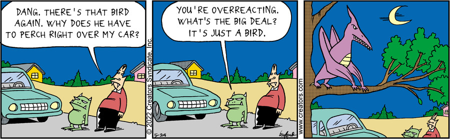 Scary Gary for May 24, 2022