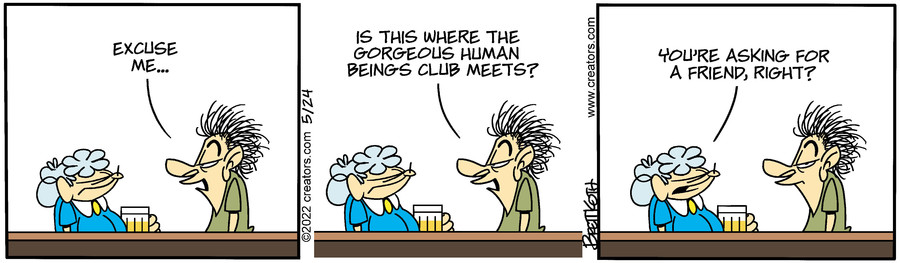 Diamond Lil for May 24, 2022