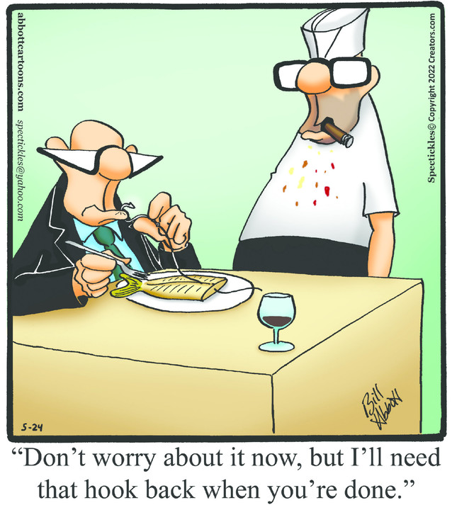 Spectickles for May 24, 2022