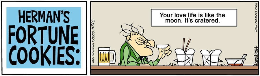 Diamond Lil for May 24, 2023