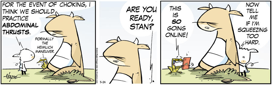 The Barn for May 24, 2023