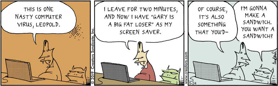 Scary Gary for May 24, 2023