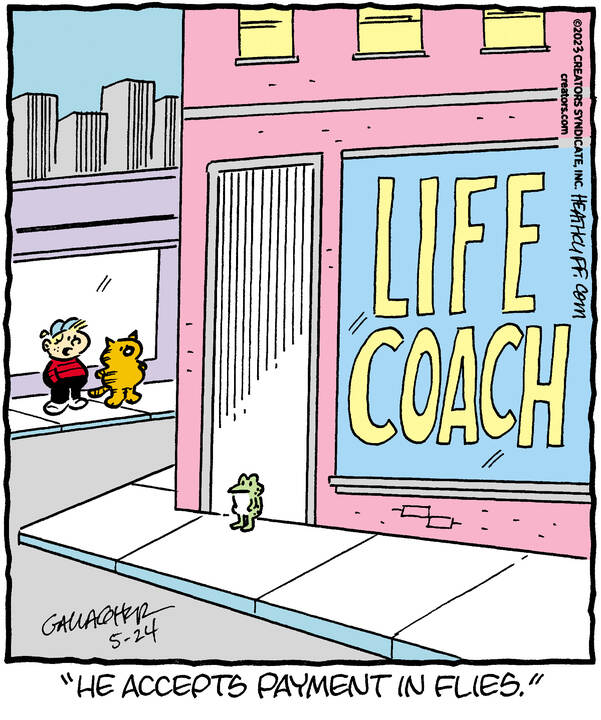 Heathcliff for May 24, 2023