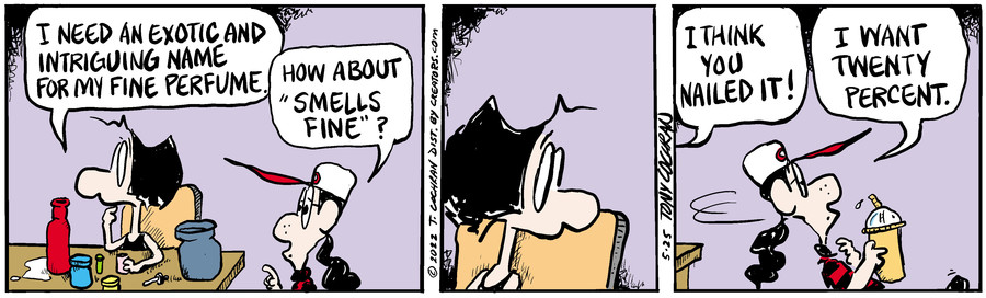 Agnes for May 25, 2022