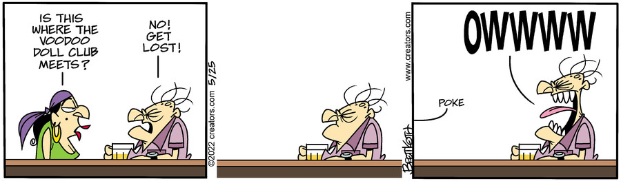 Diamond Lil for May 25, 2022