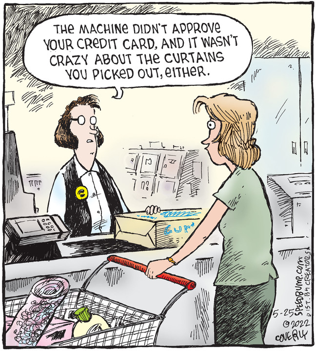 Speed Bump for May 25, 2022