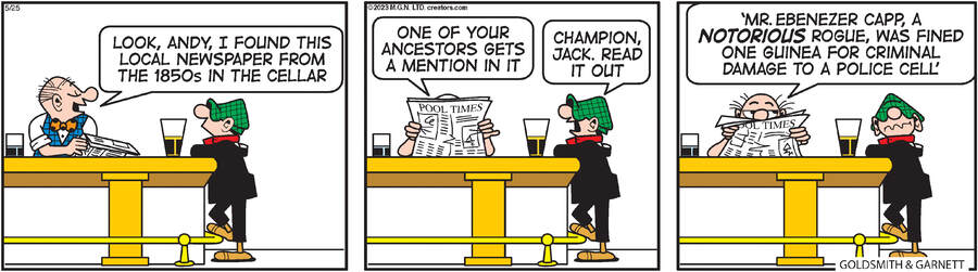 Andy Capp for May 25, 2023