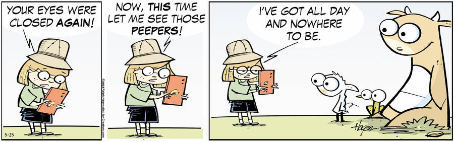 The Barn for May 25, 2024