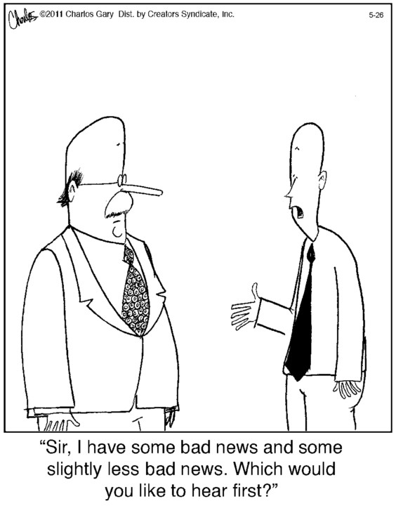 Working it Out for May 26, 2021