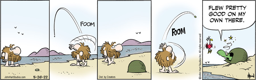 B.C. for May 26, 2022