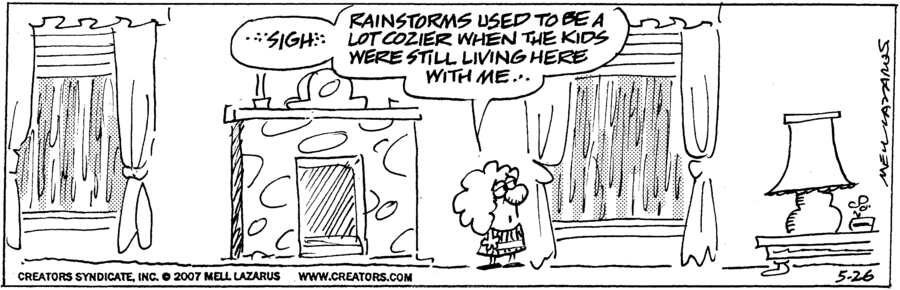 Momma for May 26, 2023