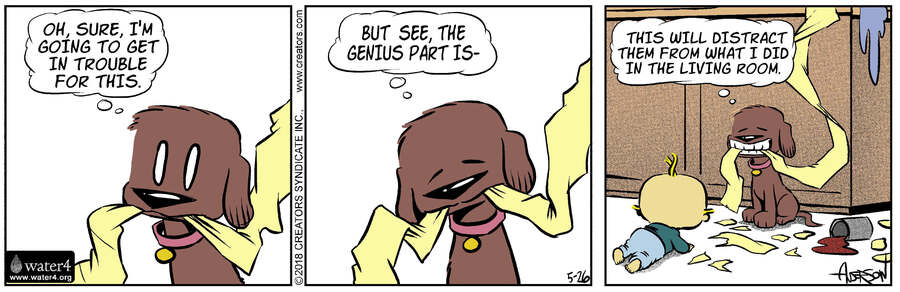 Dog Eat Doug for May 26, 2023