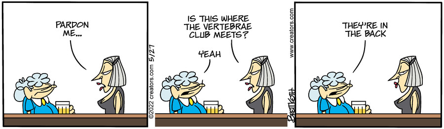 Diamond Lil for May 27, 2022