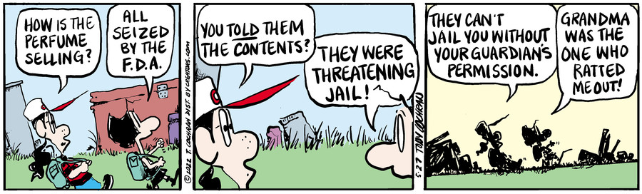 Agnes for May 27, 2022