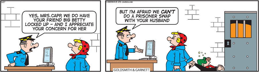 Andy Capp for May 27, 2023