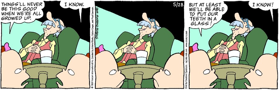 Rugrats for May 28, 2021