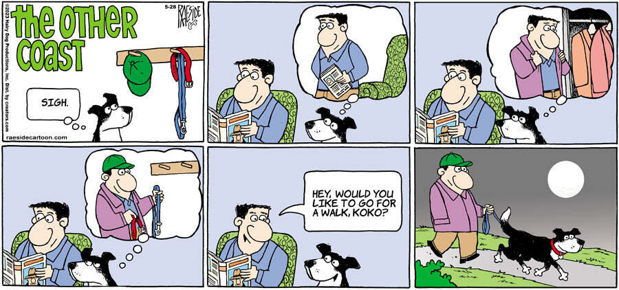 The Other Coast for May 28, 2023