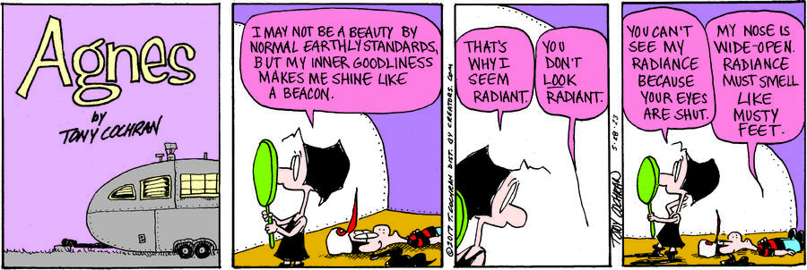 Agnes for May 28, 2023