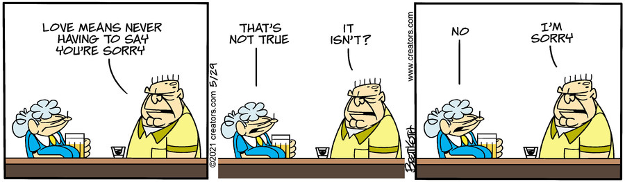 Diamond Lil for May 29, 2021