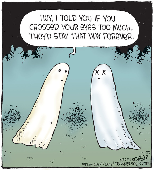 Speed Bump for May 29, 2021