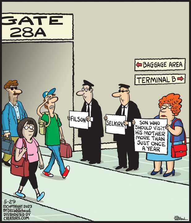 Free Range for May 29, 2023