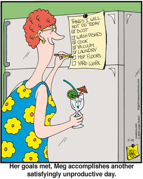 Rubes® for May 29, 2024