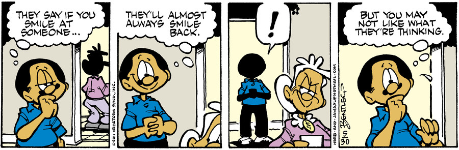 Herb and Jamaal for May 30, 2022