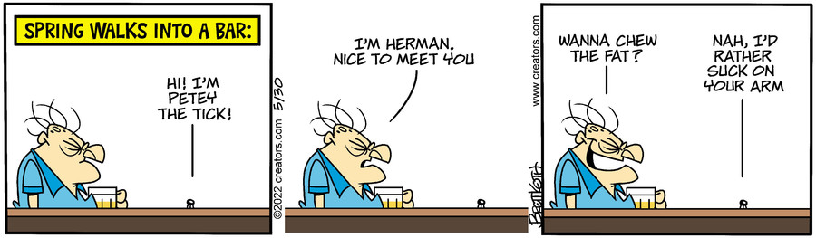 Diamond Lil for May 30, 2022