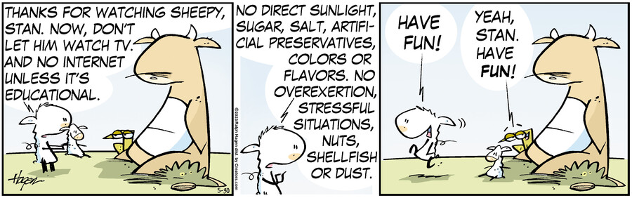 The Barn for May 30, 2023