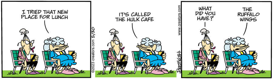 Diamond Lil for May 30, 2023