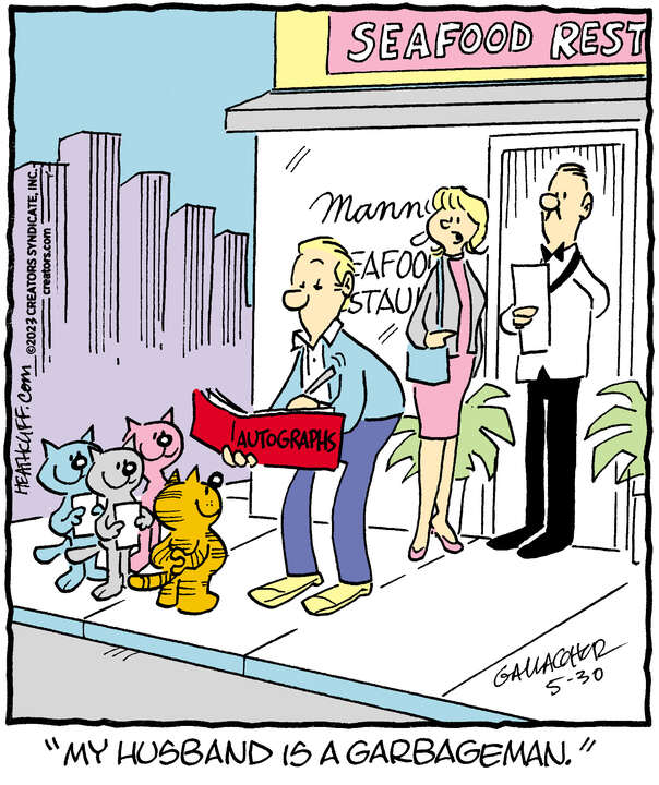 Heathcliff for May 30, 2023
