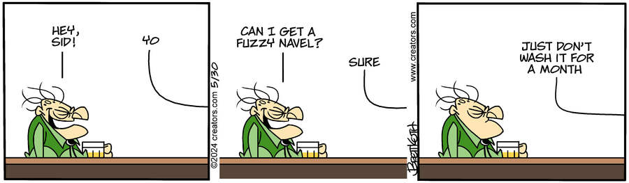 Diamond Lil for May 30, 2024