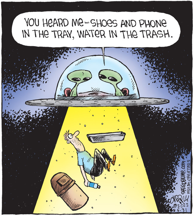 Speed Bump for May 31, 2022