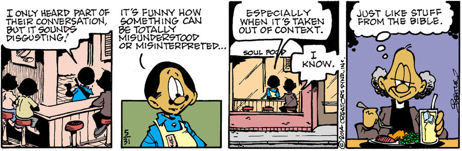 Herb and Jamaal for May 31, 2023