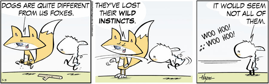 The Barn for May 31, 2024