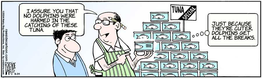 The Other Coast for May 31, 2024