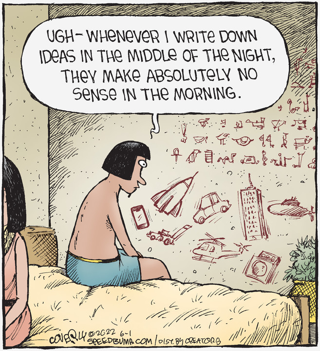 Speed Bump for Jun 01, 2022