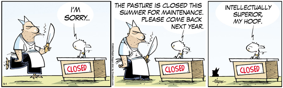 The Barn for Jun 01, 2022