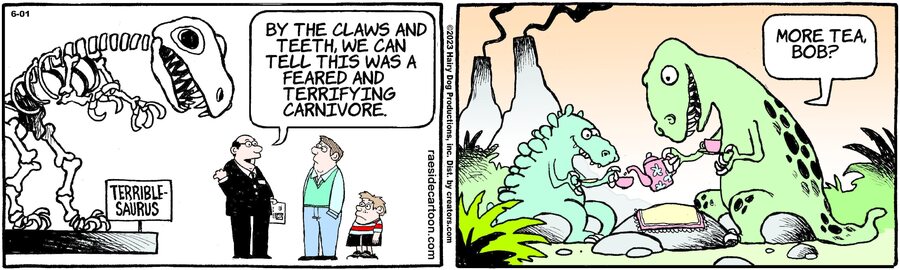 The Other Coast for Jun 01, 2023