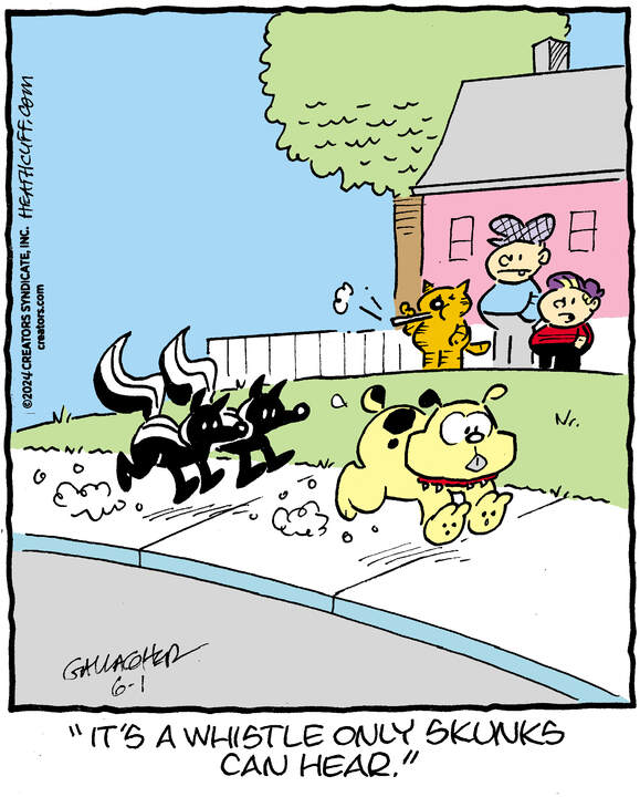 Heathcliff for Jun 01, 2024