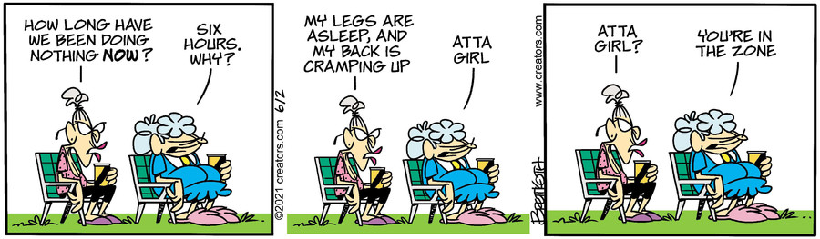 Diamond Lil for Jun 02, 2021